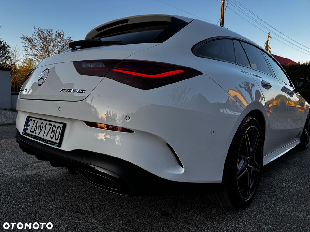 Mercedes-Benz CLA 200 AMG Line 7G-DCT - 10