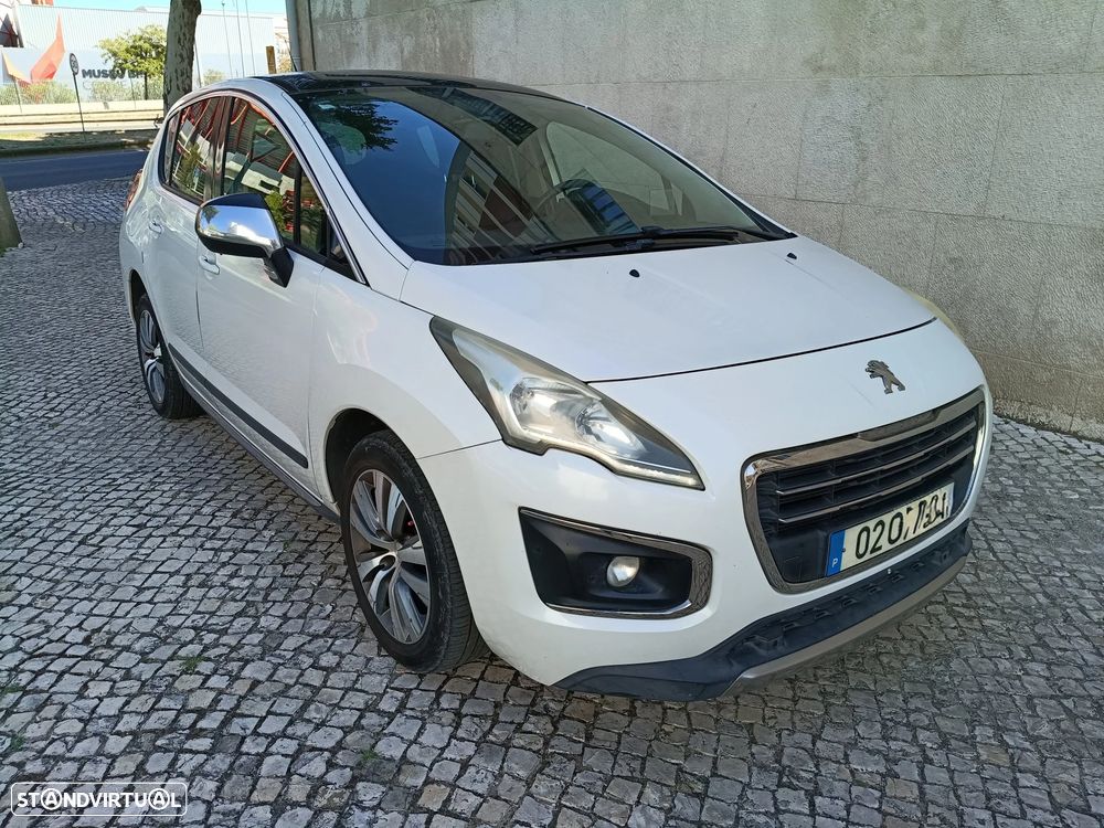 Peugeot 3008 1.6 HDi Allure - 2