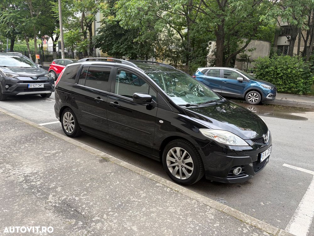 Mazda 5 - 7