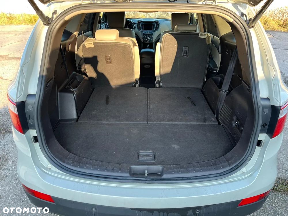 Hyundai Santa Fe 2.2 CRDi Executive - 11