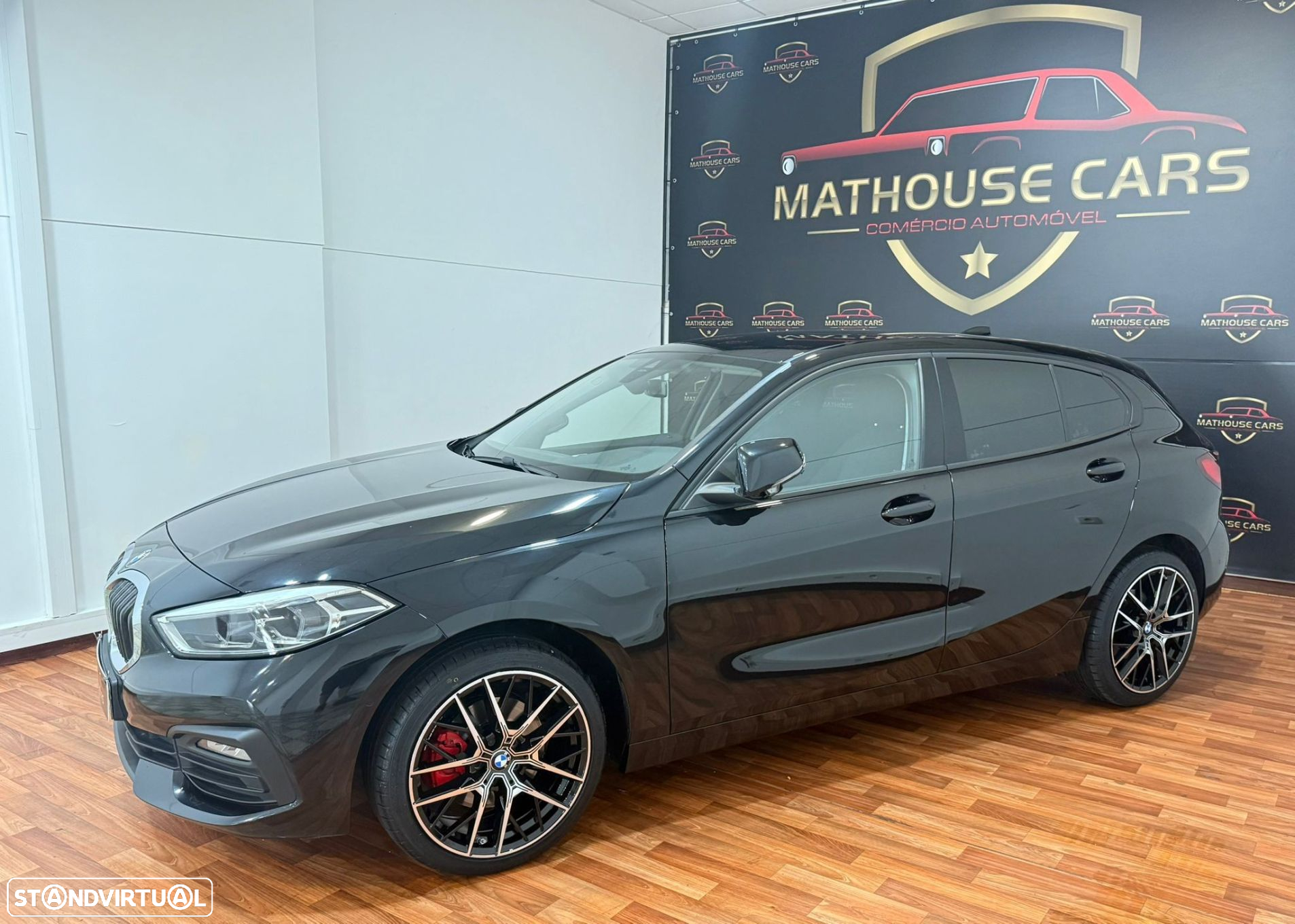 BMW 116 d Line Sport Auto - 4