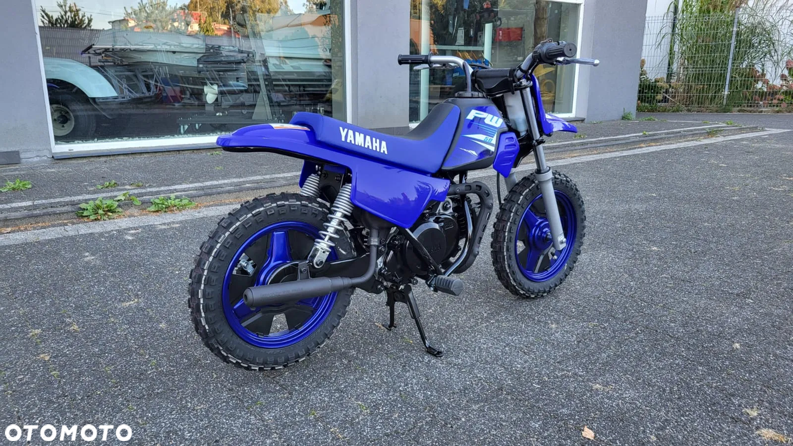Yamaha PW - 2