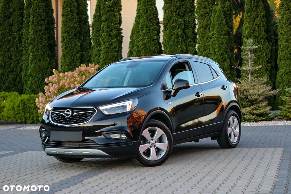 Opel Mokka X 1.6 CDTI Ultimate S&S - 4