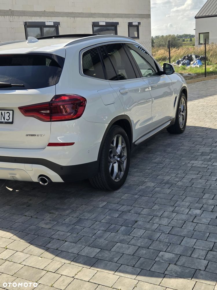 BMW X3 - 7