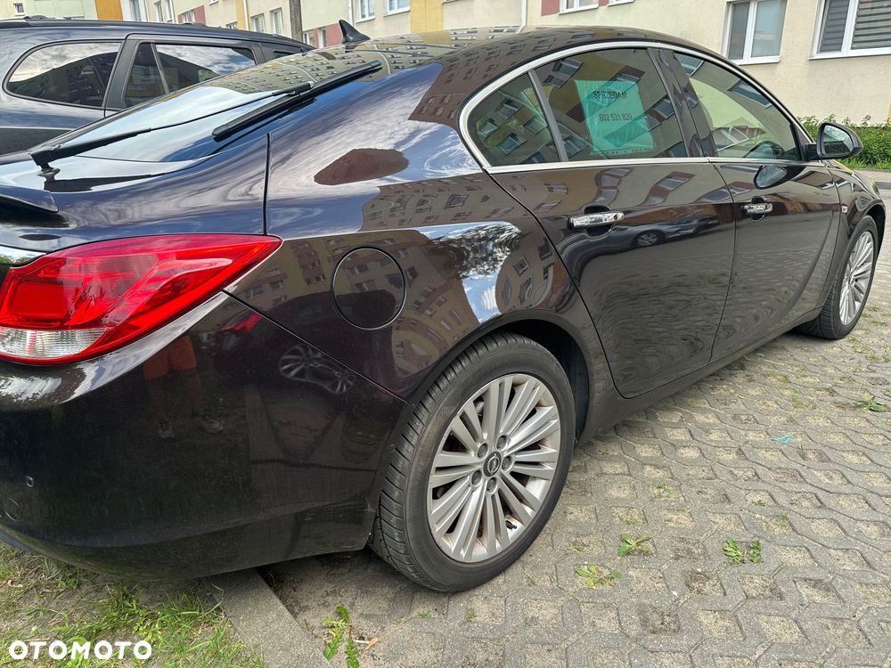 Opel Insignia - 5