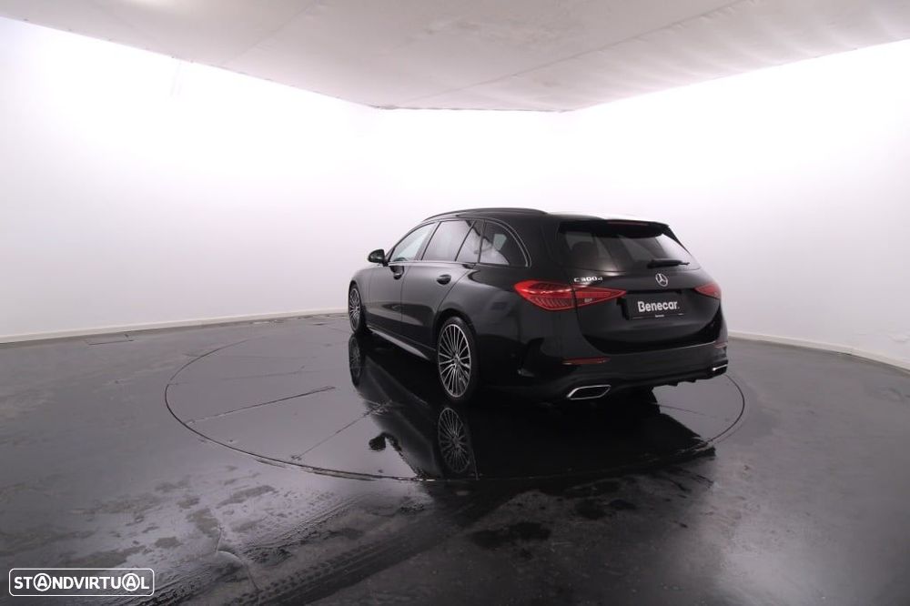 Mercedes-Benz C 300 - 6