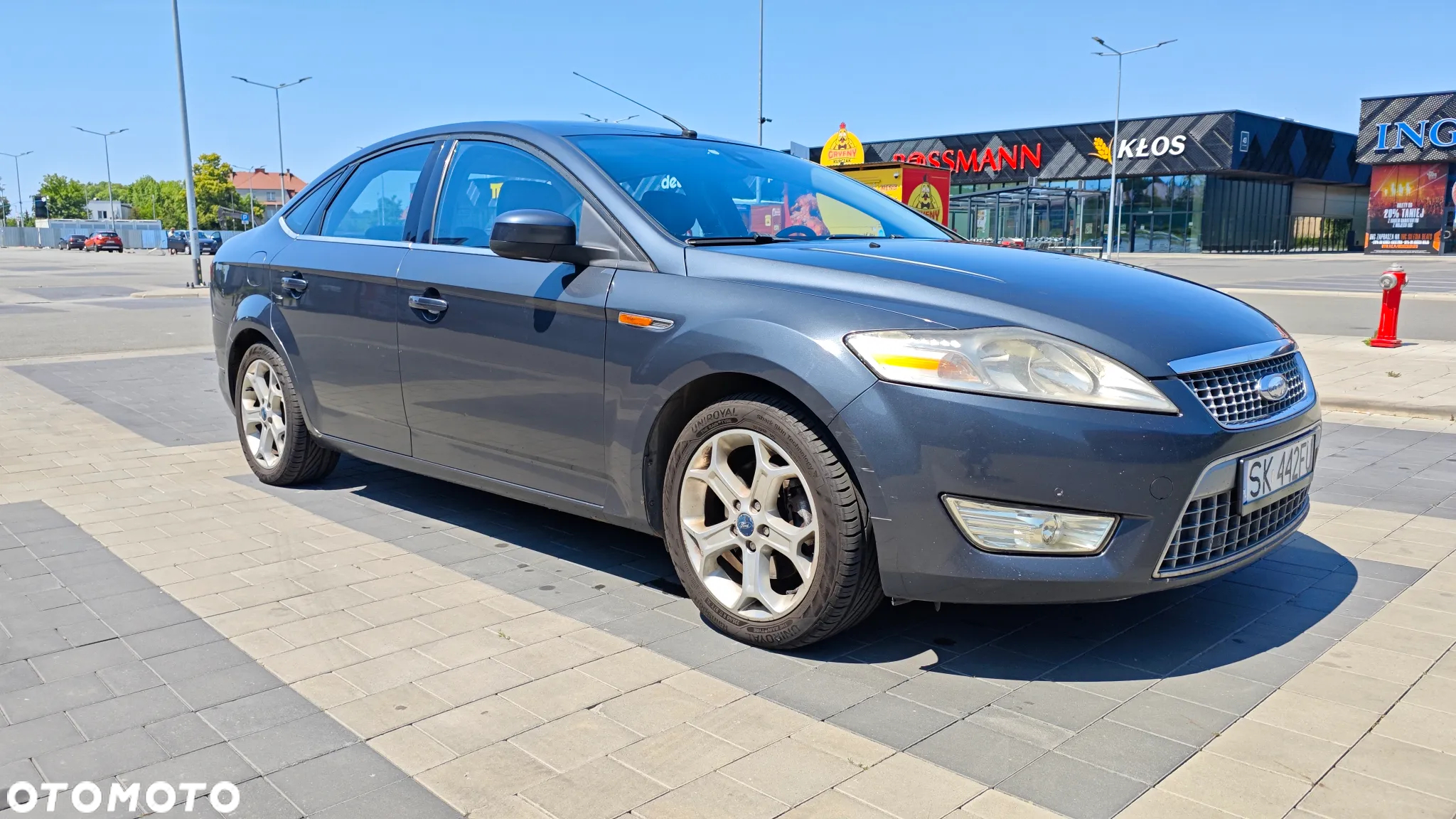 Ford Mondeo 2.5 Titanium - 5