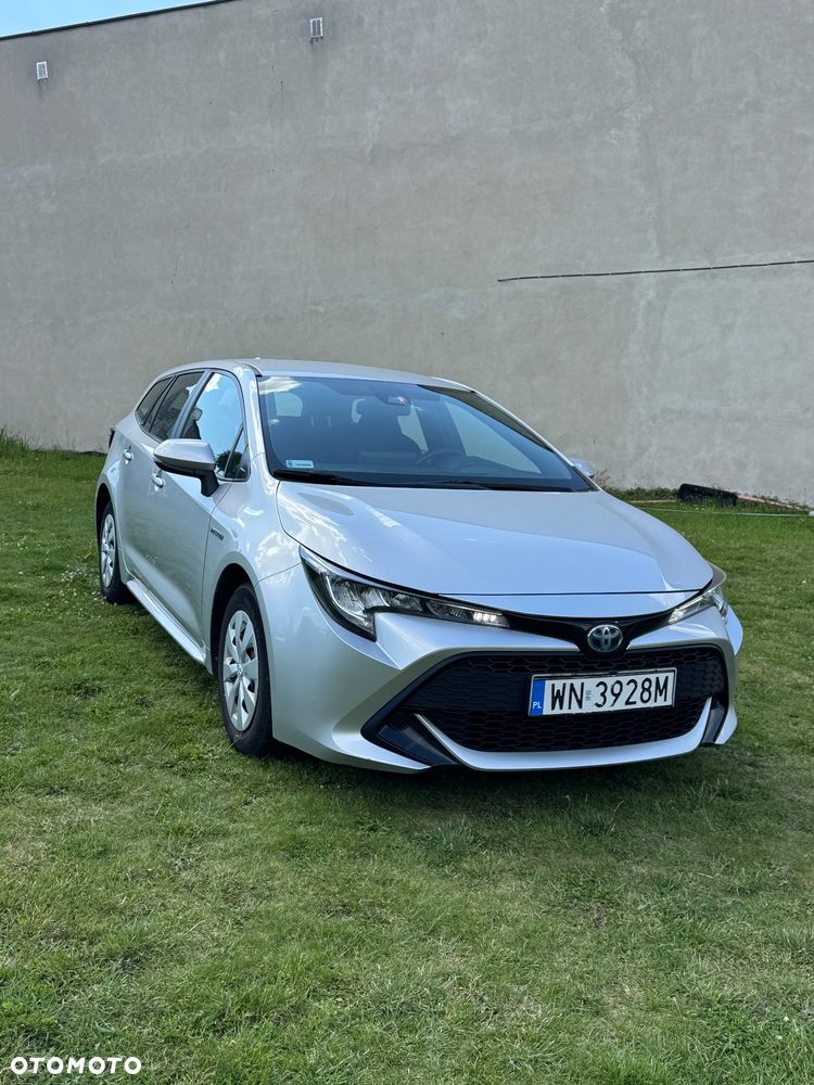 Toyota Corolla 1.8 Hybrid Active - 5