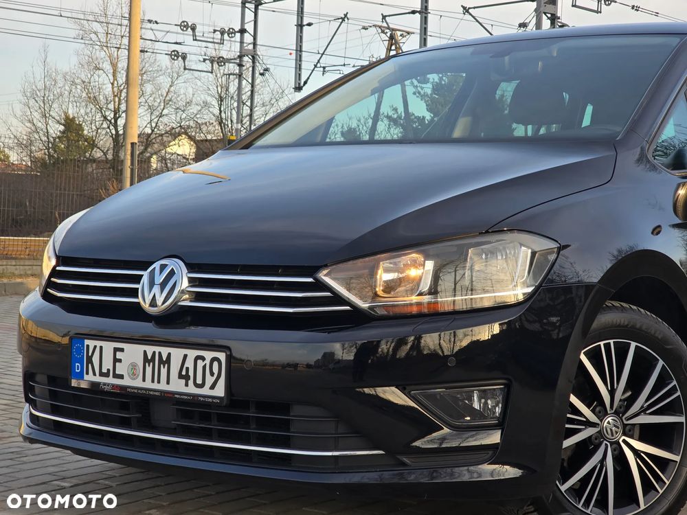 Volkswagen Golf Sportsvan 1.2 TSI BlueMotion Technology DSG Allstar - 6