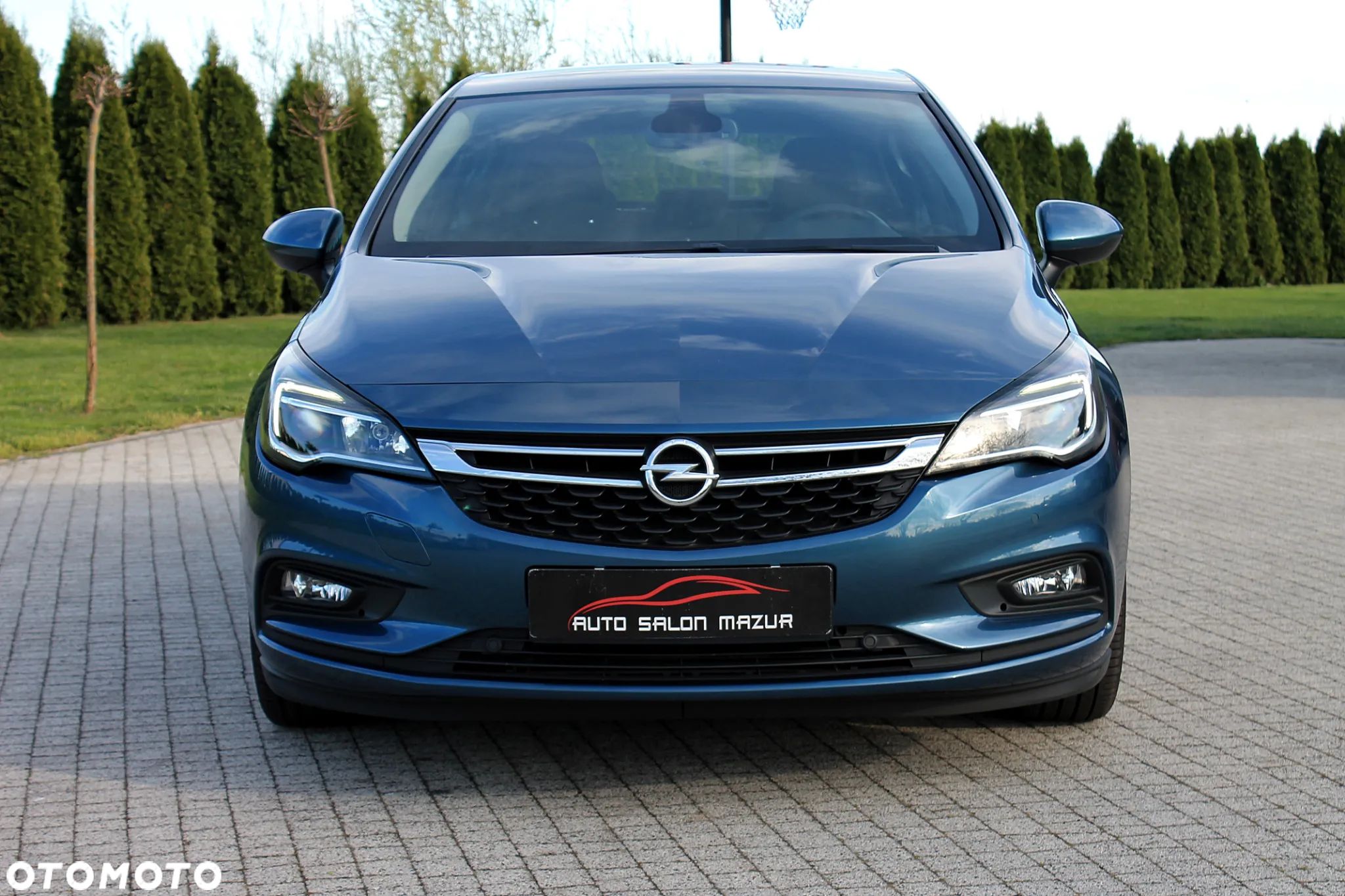 Opel Astra 1.4 Turbo Innovation - 1