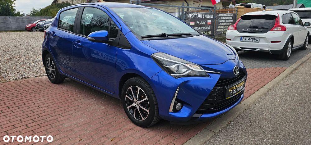 Toyota Yaris 1.5 Premium - 3