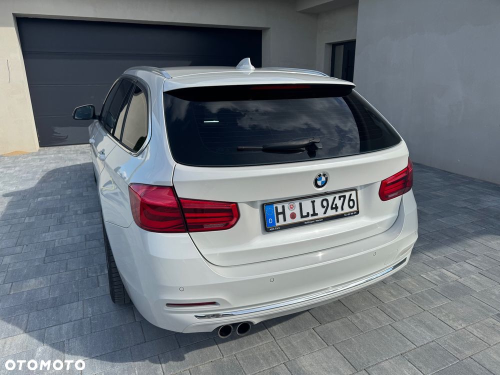 BMW Seria 3 335d xDrive Edition Luxury Line Purity - 5