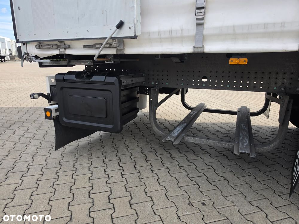 Schmitz Cargobull SCB S3T STANDARD FIRANKA , Z DE SUPER STAN MAŁY PRZEBIEG  !!! - 24
