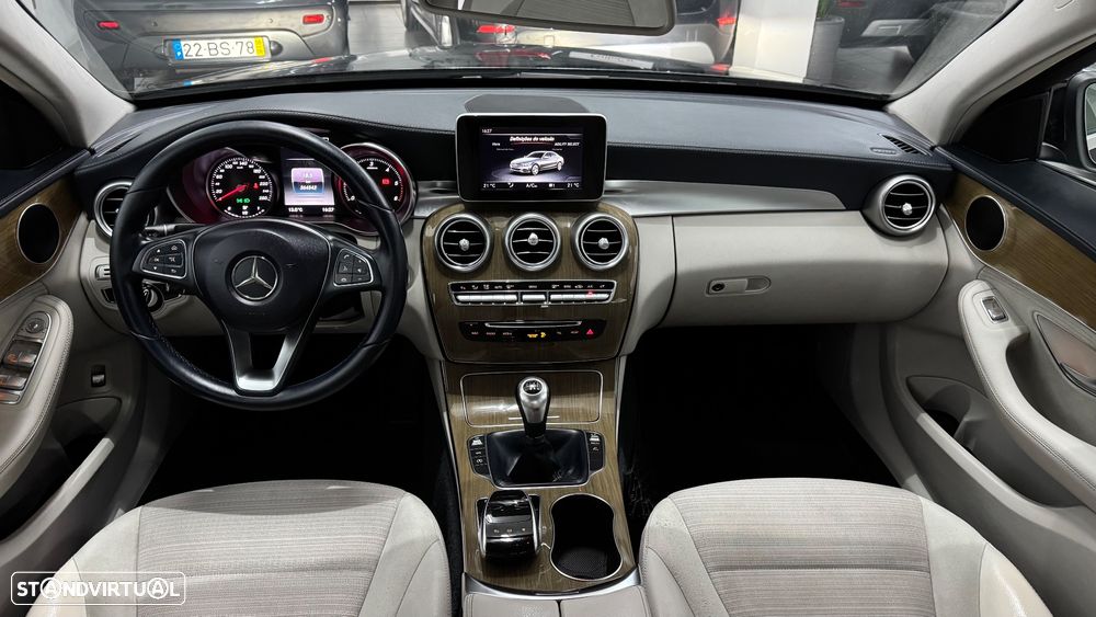 Mercedes-Benz C 200 BlueTEC Avantgarde - 6
