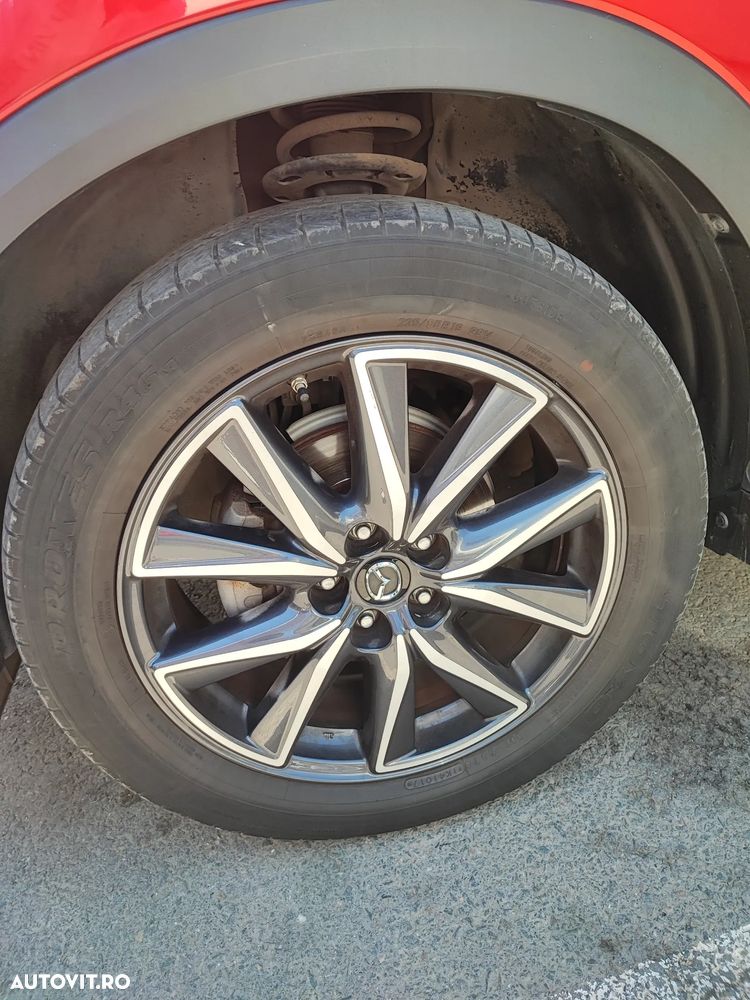 Mazda CX-5 CD175 4x4 AT Revolution Top - 12