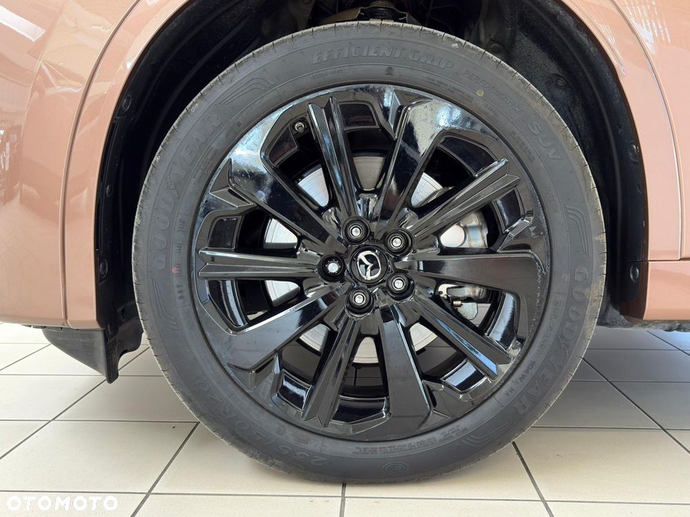 Mazda CX-80 3.3 e-Skyactiv D mHEV Homura Plus AWD - 13