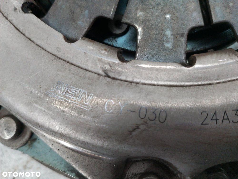 SPRZEGŁO KOMPLETNE HYUNDAI I30 I CW FL DY-024  CY-030 1.6 16V - 4