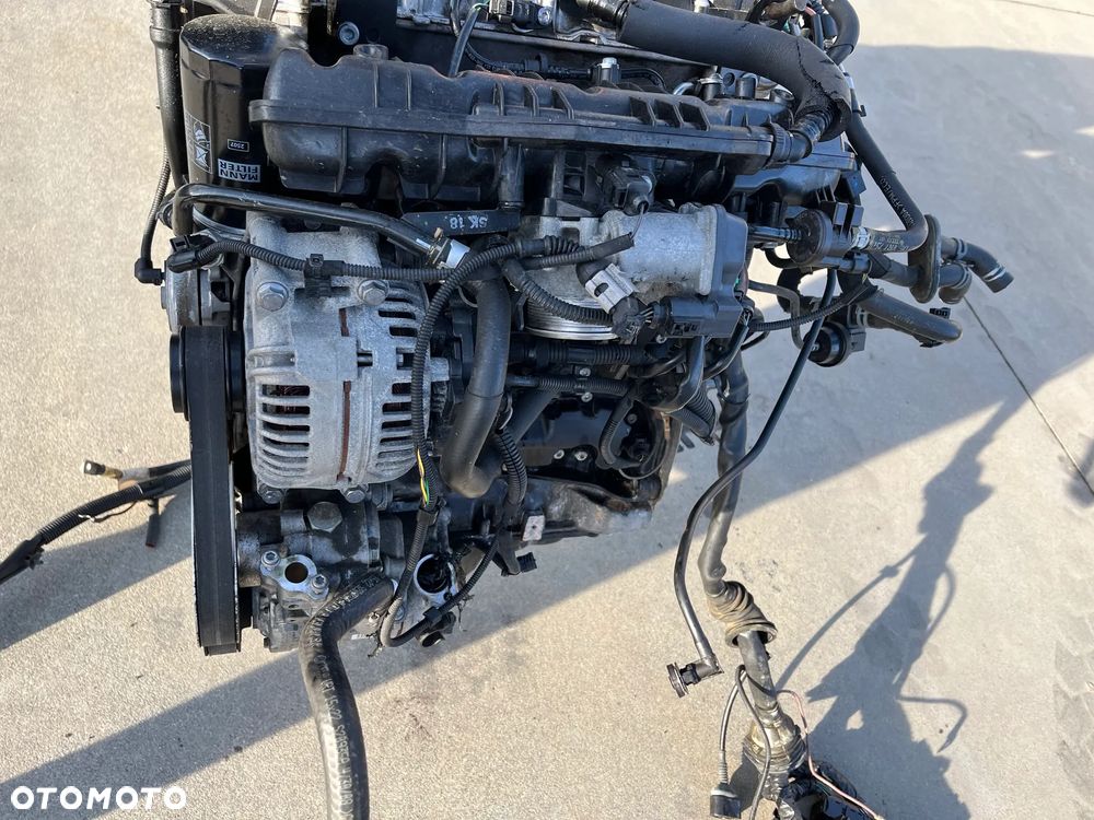 Audi A4 B8 1.8  TFSI Silnik  CAB 2008r SEDAN MANUAL  276KM - 5