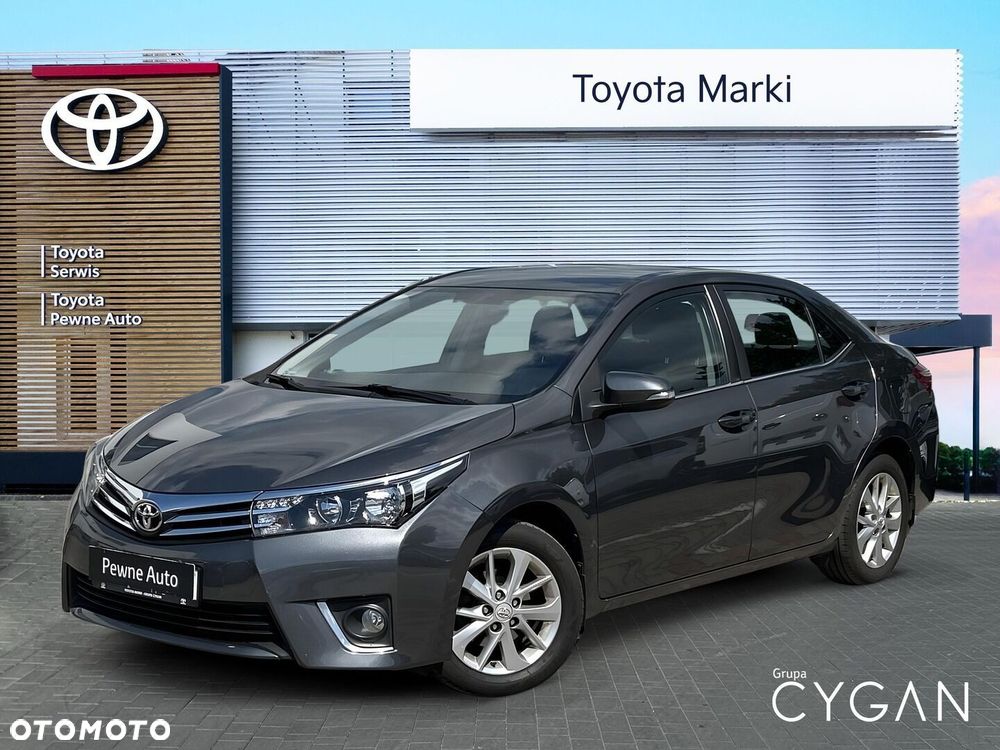 Toyota Corolla 1.6 Premium EU6 - 1