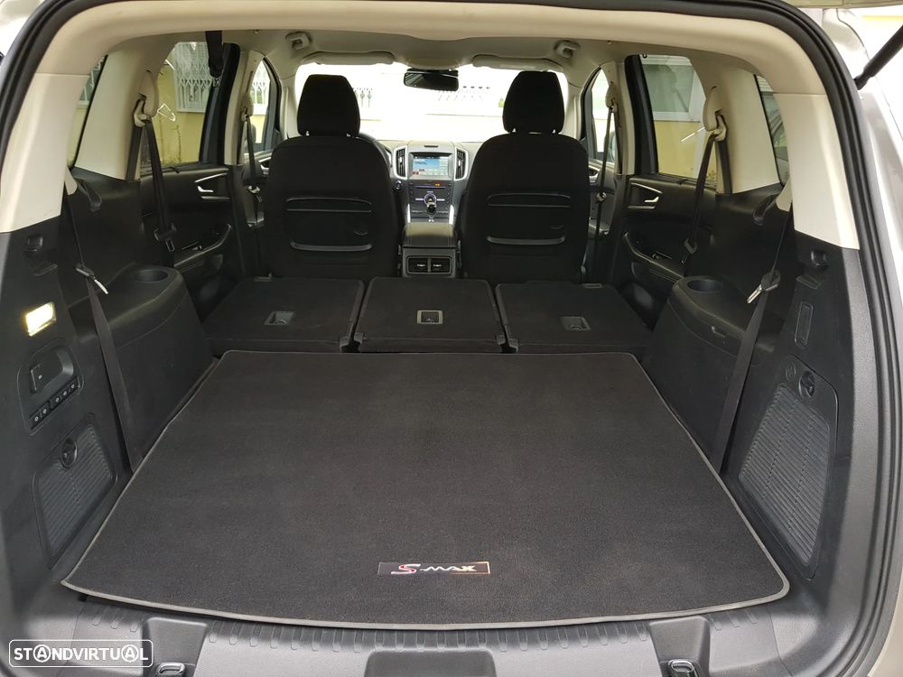 Ford S-Max 2.0 TDCi Titanium - 53