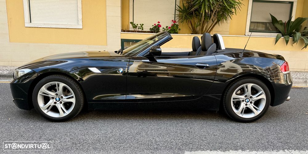 BMW Z4 sDrive20i Aut. - 3