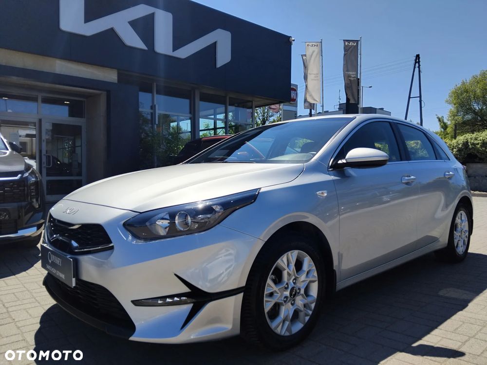 Kia Ceed 1.5 T-GDI M - 2