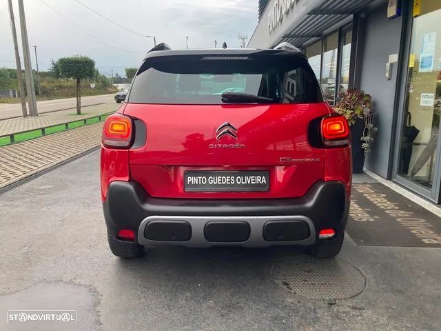 Citroën C3 Aircross 1.2 PureTech Shine - 8