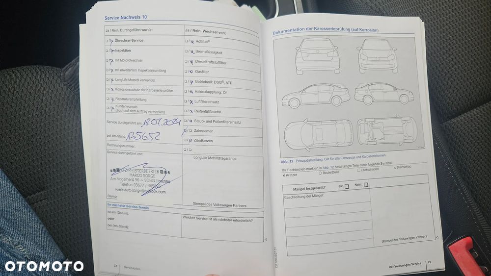 Volkswagen Golf 1.4 TSI BlueMotion Technology Comfortline - 35