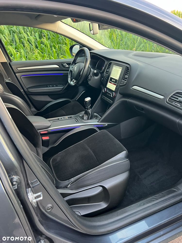 Renault Megane 1.5 dCi GT Line - 10