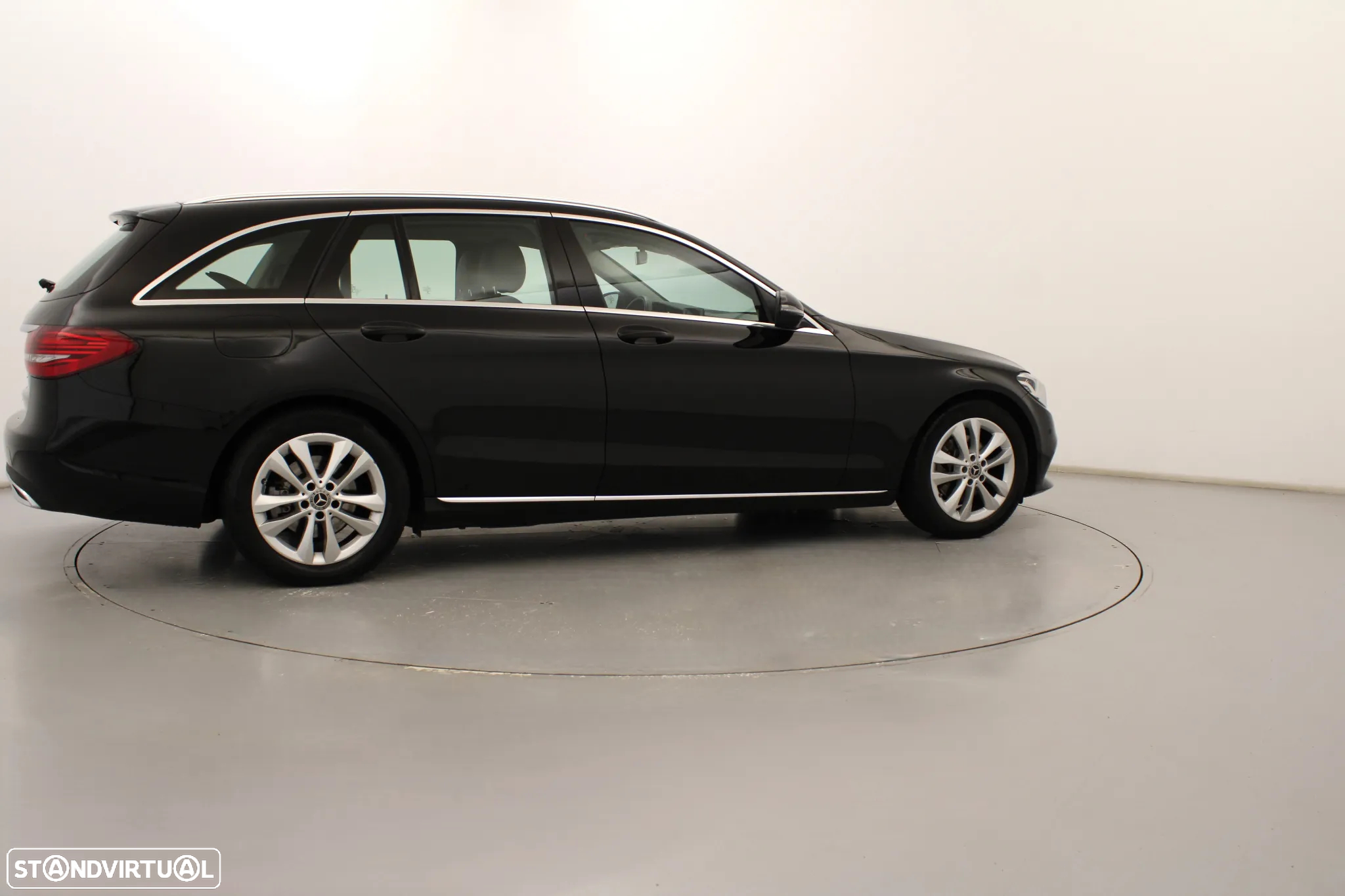 Mercedes-Benz C 220 d Avantgarde - 5