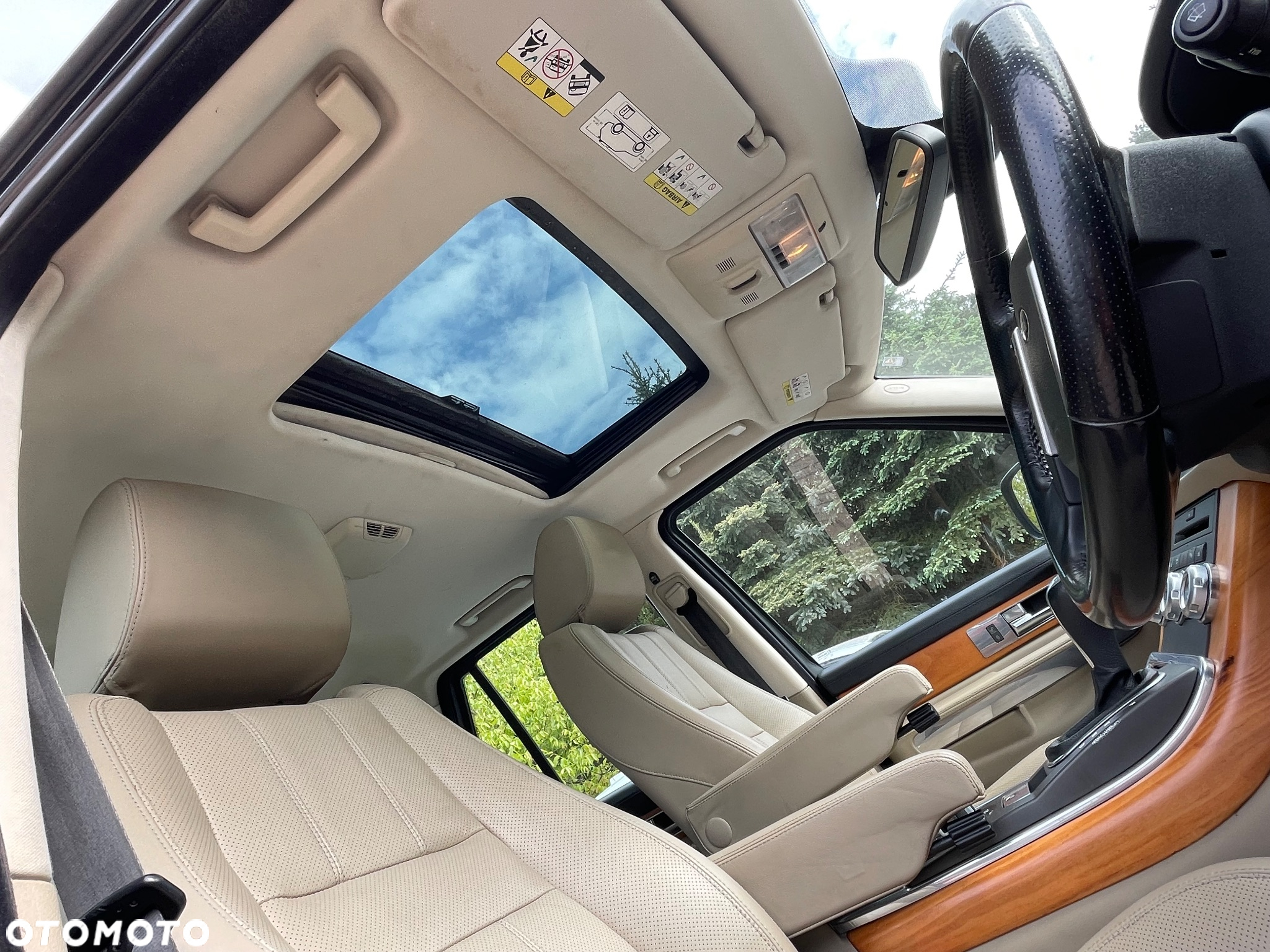 Land Rover Range Rover Sport TDV6 HSE - 9
