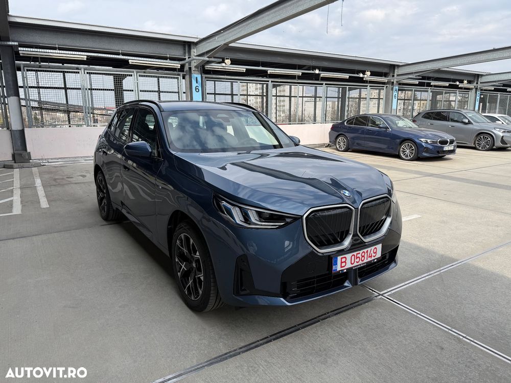 BMW X3 - 1