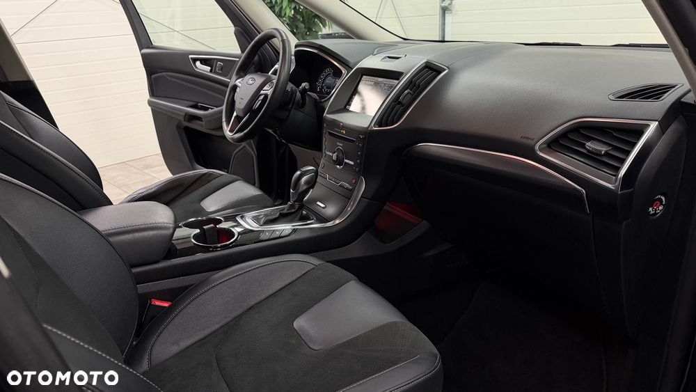 Ford Galaxy 2.0 EcoBoost Start-Stopp Titanium - 28