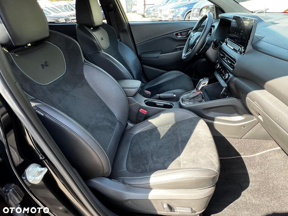 Hyundai Kona 2.0 T-GDI DCT N Performance - 15