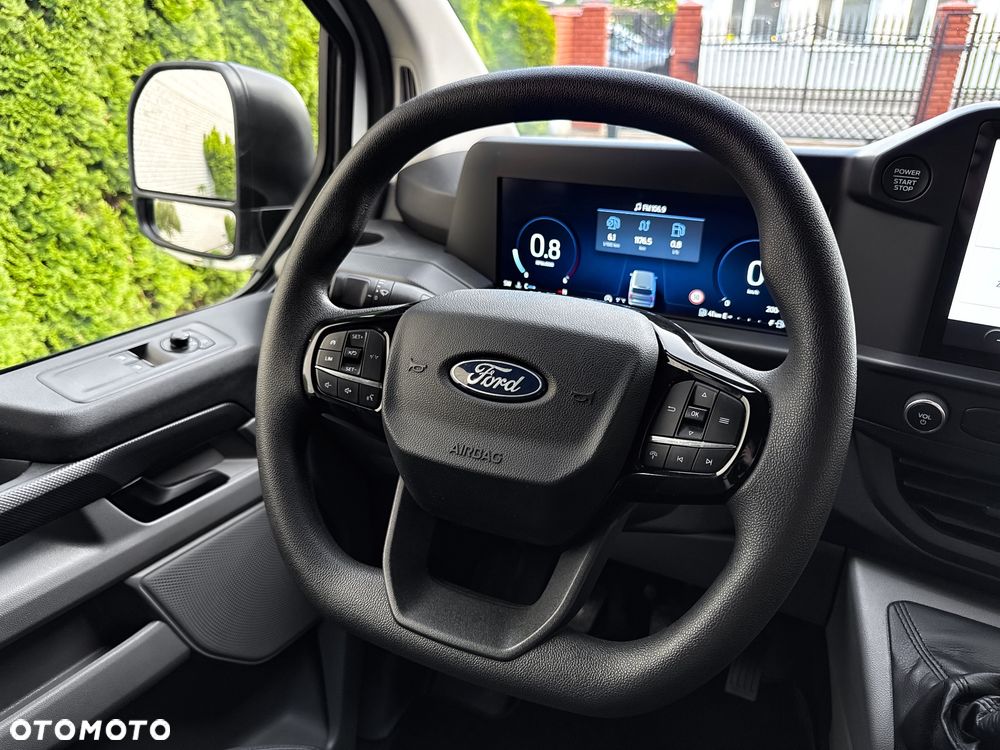 Ford Transit Custom - 15