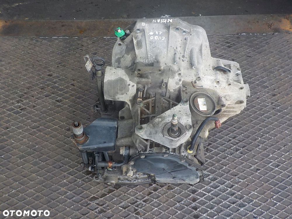 NISSAN CUBE SKRZYNIA BIEGÓW AYMM - 1