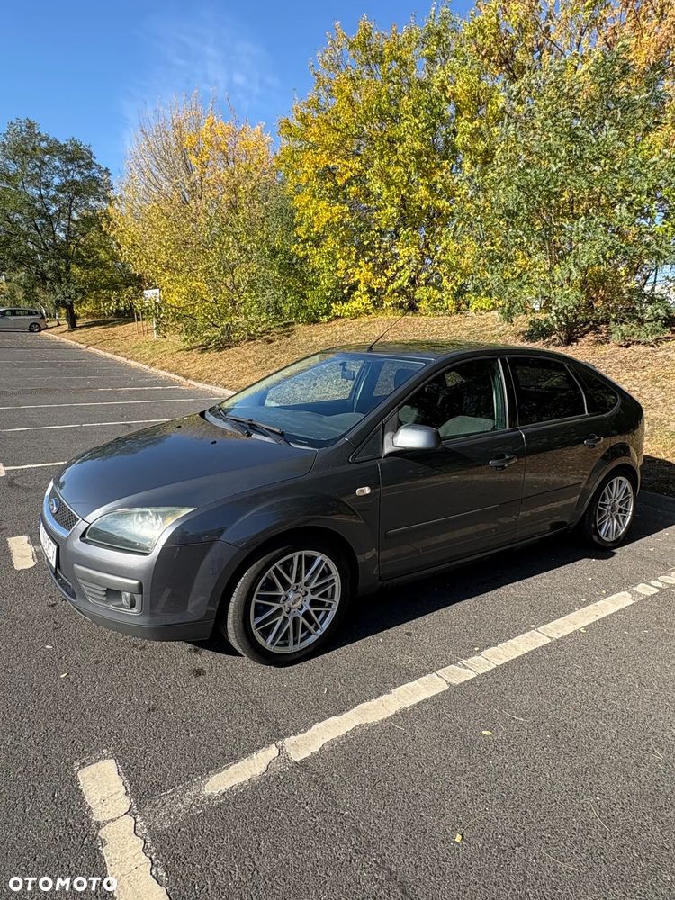 Ford Focus 2005 photo 3