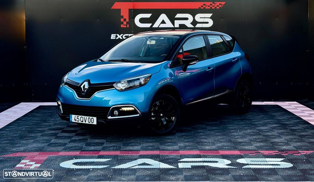 Renault Captur 0.9 TCE Exclusive - 1