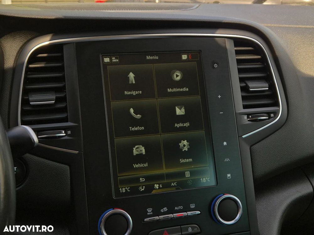 Renault Megane BLUE dCi EDC Intens - 25
