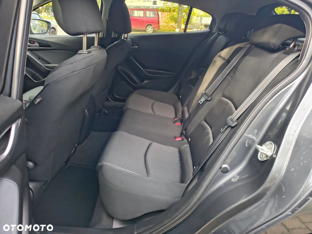 Mazda 3 SKYACTIV-G 120 Exclusive-Line - 14