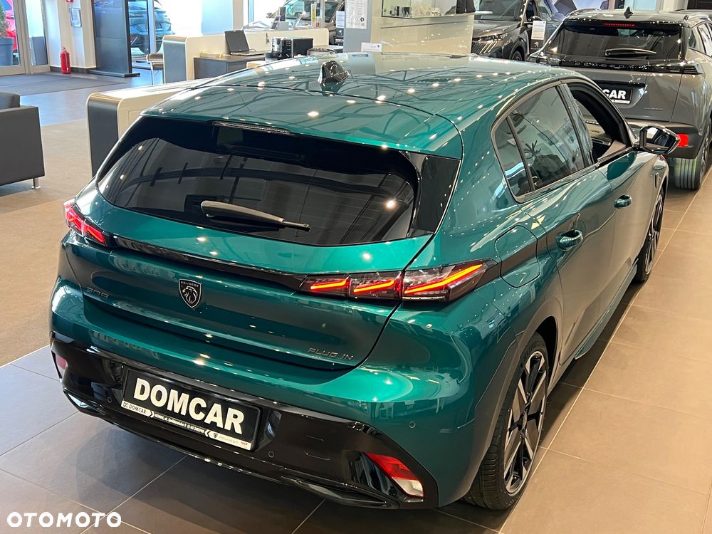 Peugeot 308 1.6 Hybrid PHEV GT E-DCS7 - 8