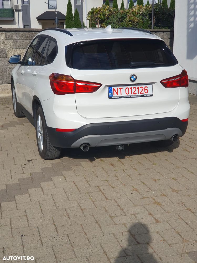 BMW X1 - 7
