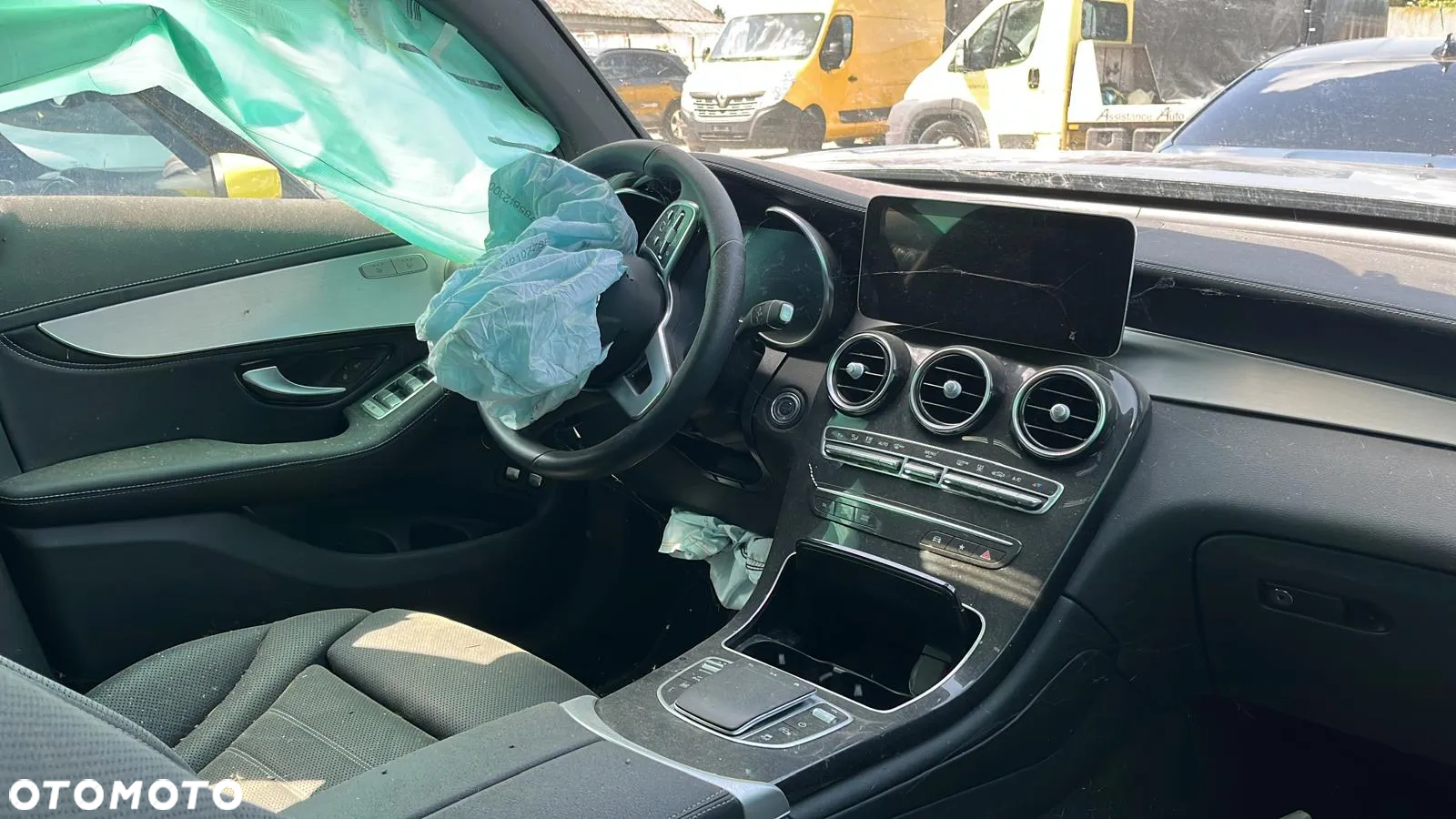 Mercedes-Benz GLC GLC-Coupe 300 e 4Matic 9G-TRONIC - 7