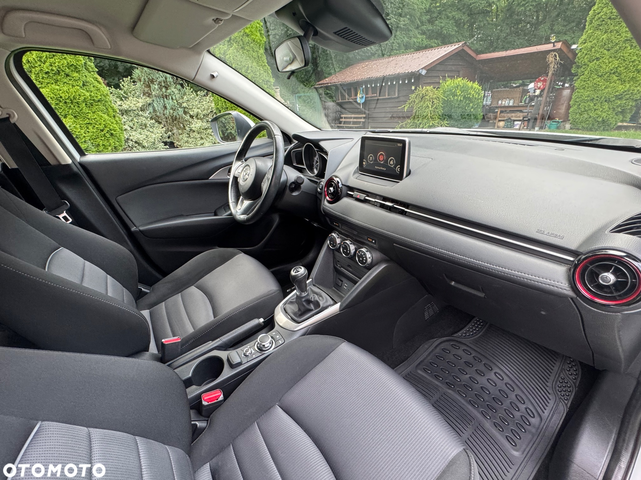 Mazda CX-3 SKYACTIV-D 105 FWD Exclusive-Line - 22