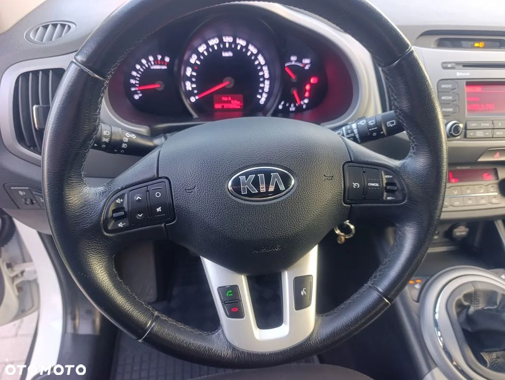 Kia Sportage 1.6 GDI Business Line M 2WD - 11