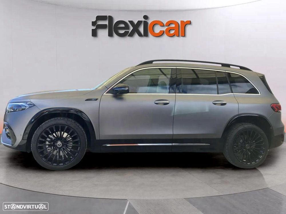 Mercedes-Benz EQB 350 4Matic Edition - 4