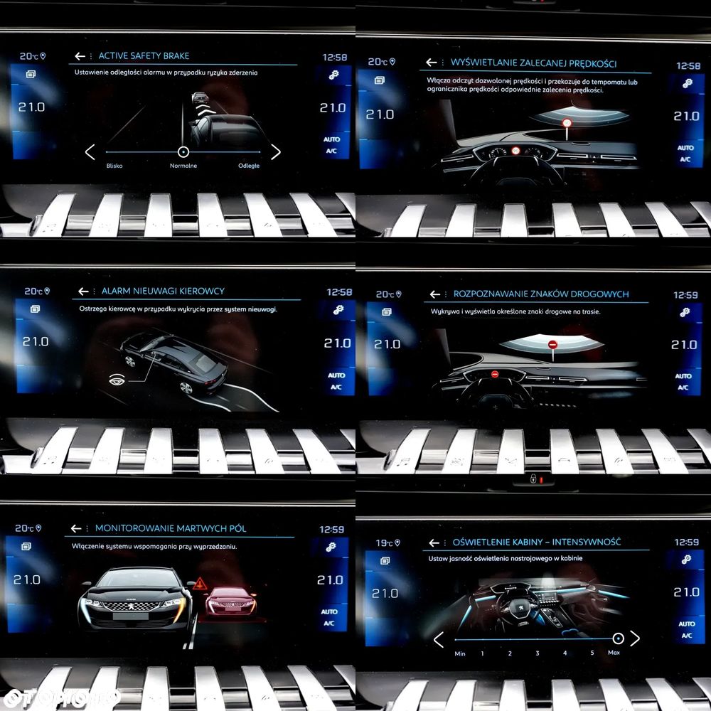 Peugeot 508 1.6 PureTech GT Line S&S EAT8 - 29