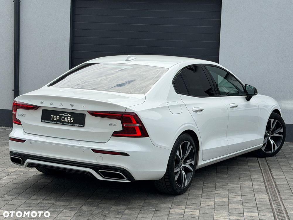 Volvo S60 B4 B Geartronic RDesign - 6