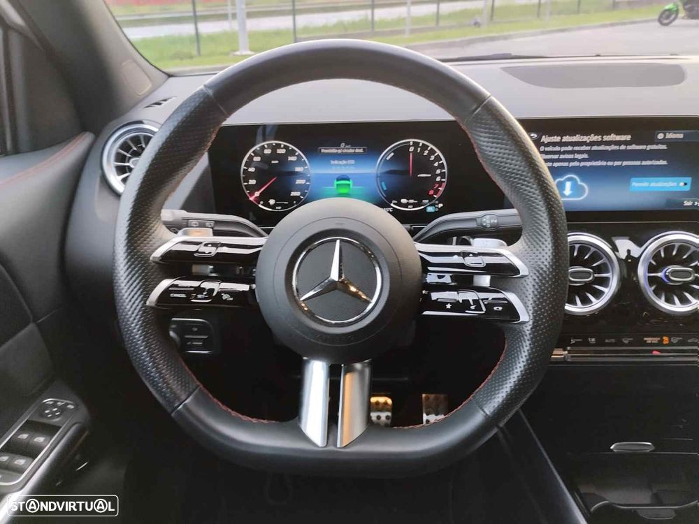 Mercedes-Benz GLA 250 e 8G-DCT AMG Line Advanced Plus - 4