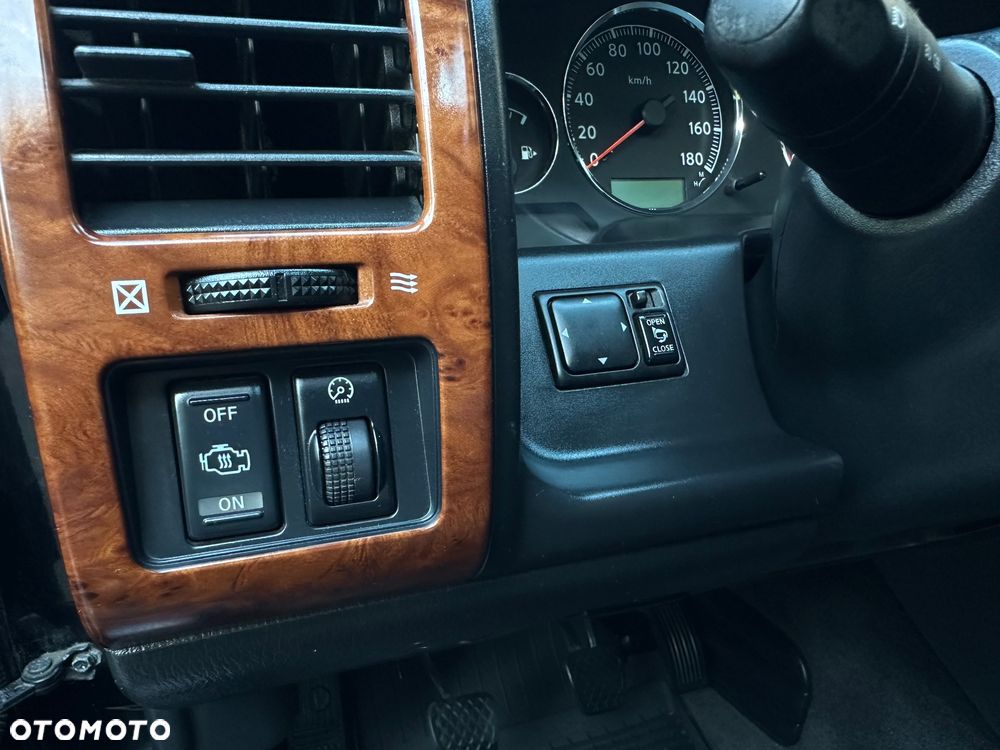 Nissan Patrol 3.0 DiT Luxury - 31